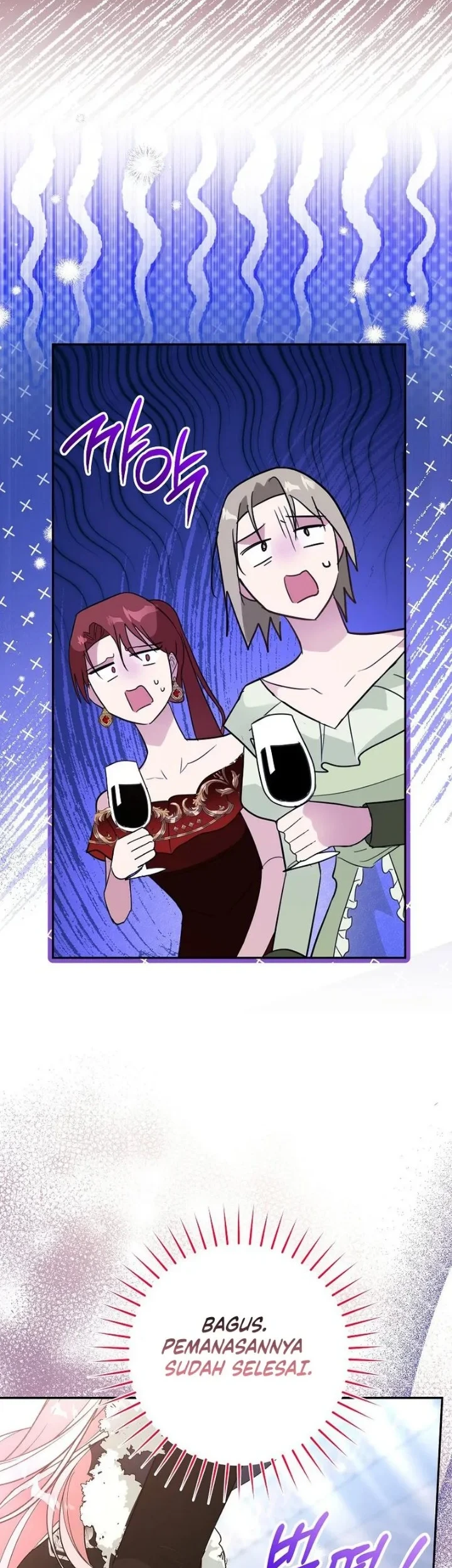 The Tyrant Brother is a Bonus Chapter 31 - halaman 40