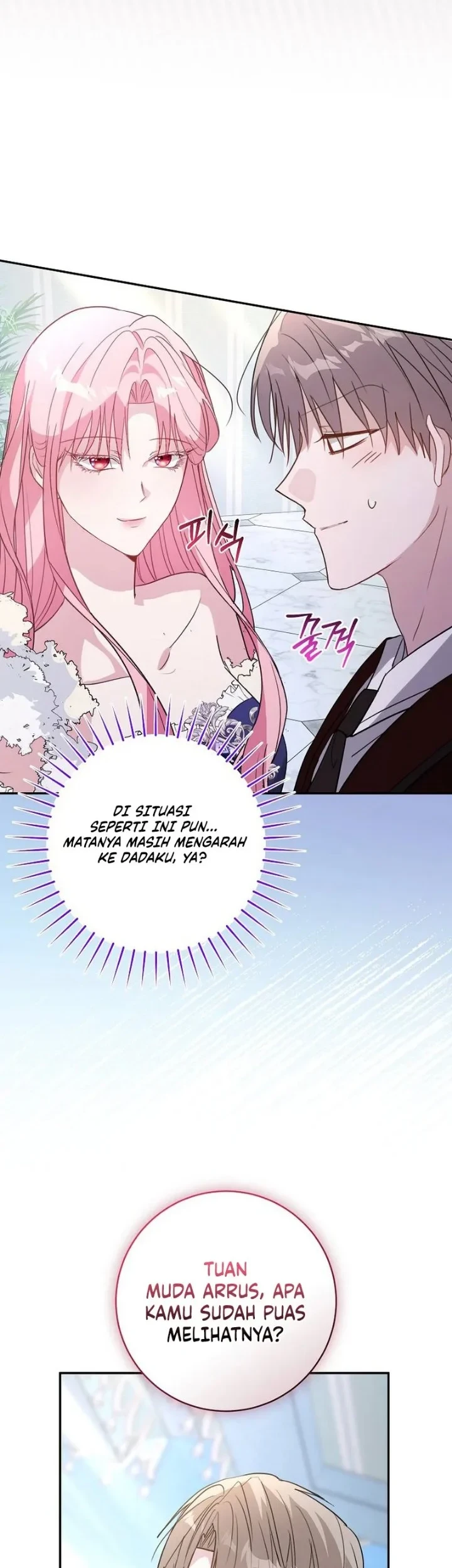 The Tyrant Brother is a Bonus Chapter 31 - halaman 44