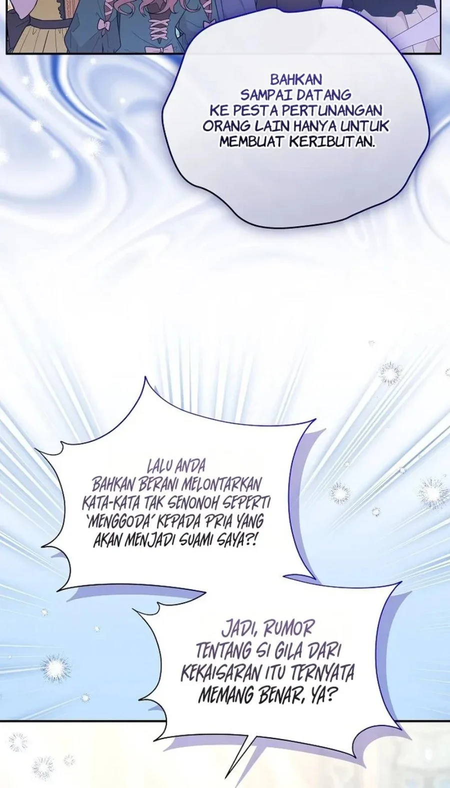 The Tyrant Brother is a Bonus Chapter 32 - halaman 10