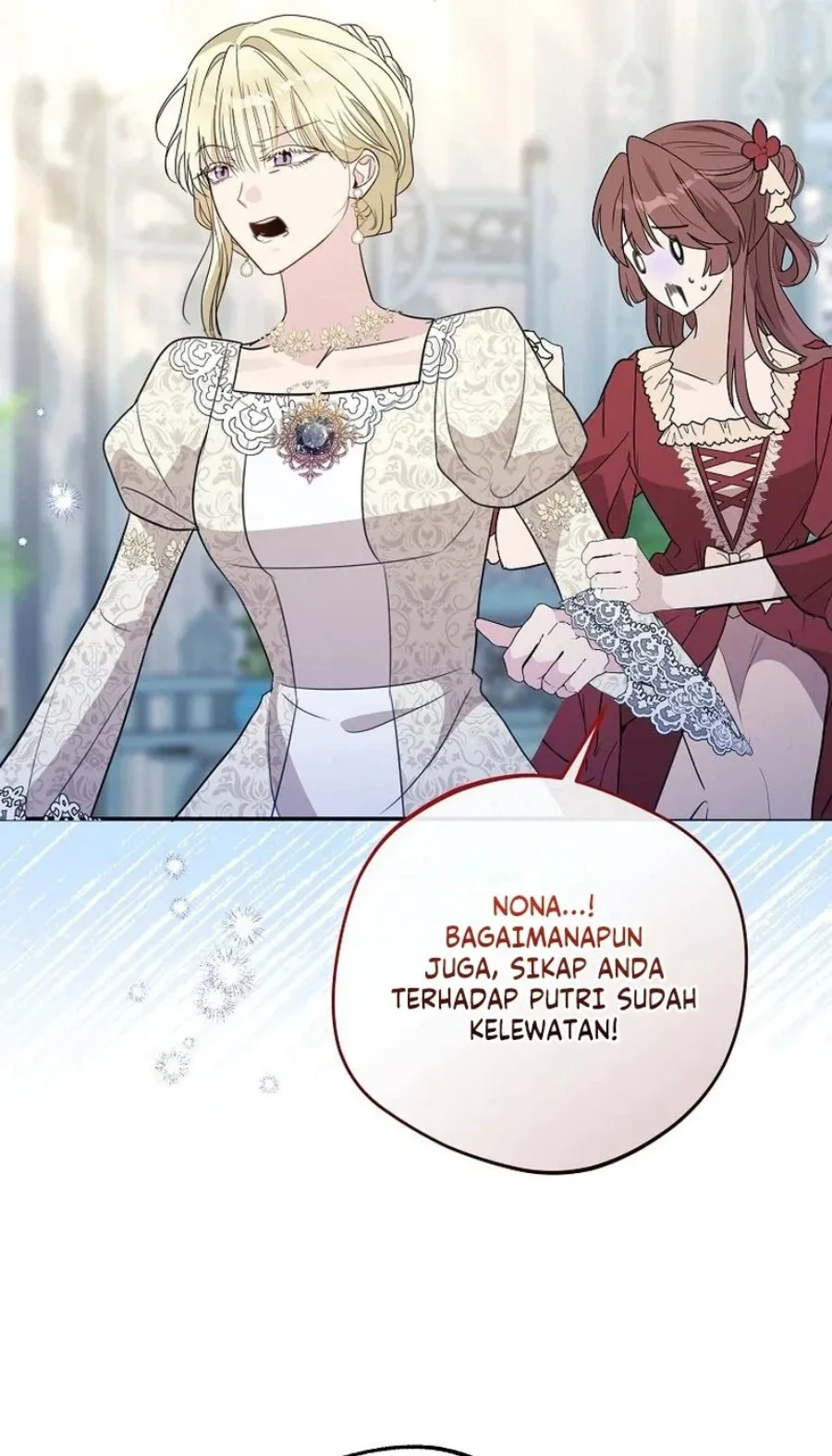 The Tyrant Brother is a Bonus Chapter 32 - halaman 11