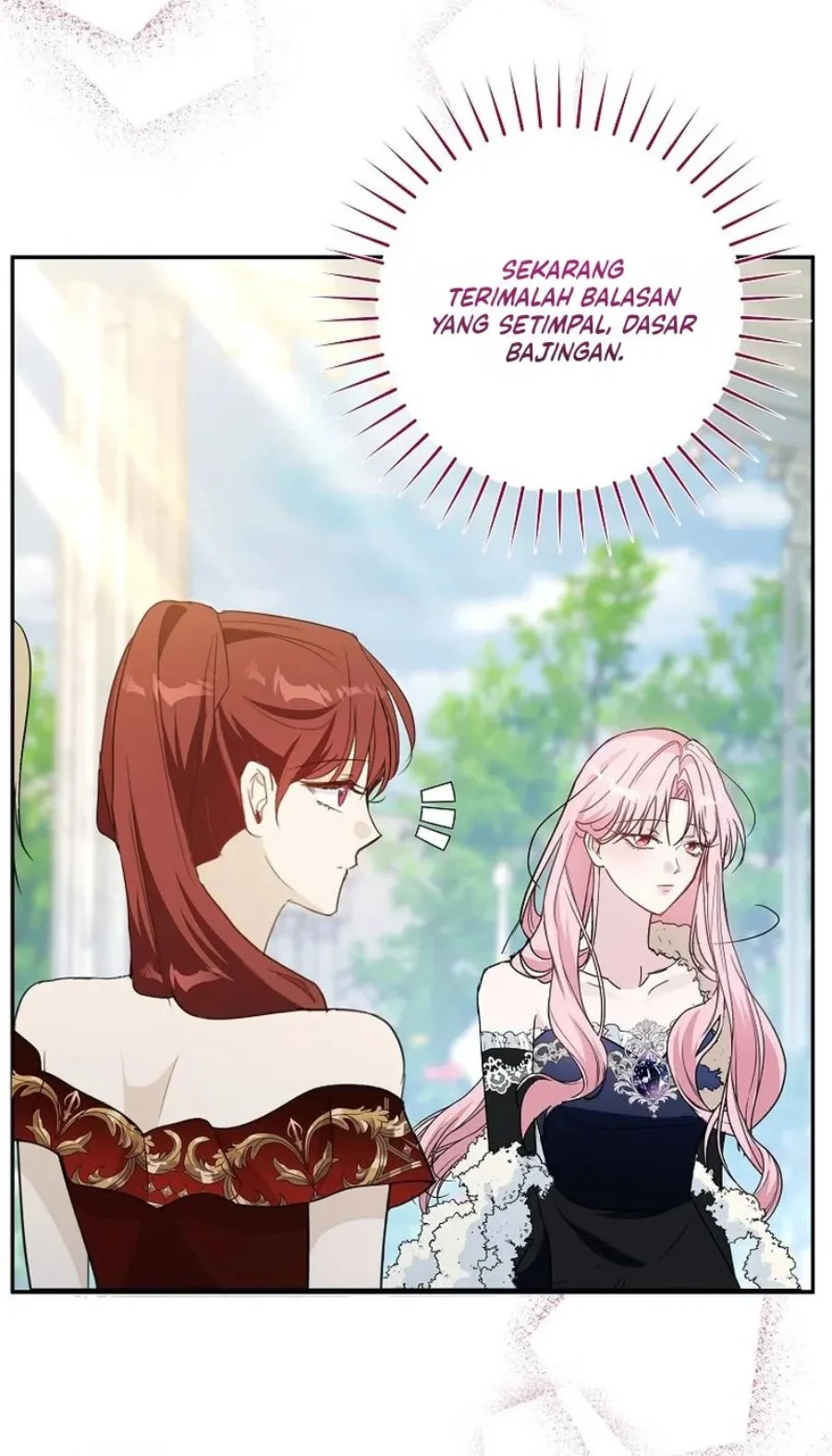 The Tyrant Brother is a Bonus Chapter 32 - halaman 16