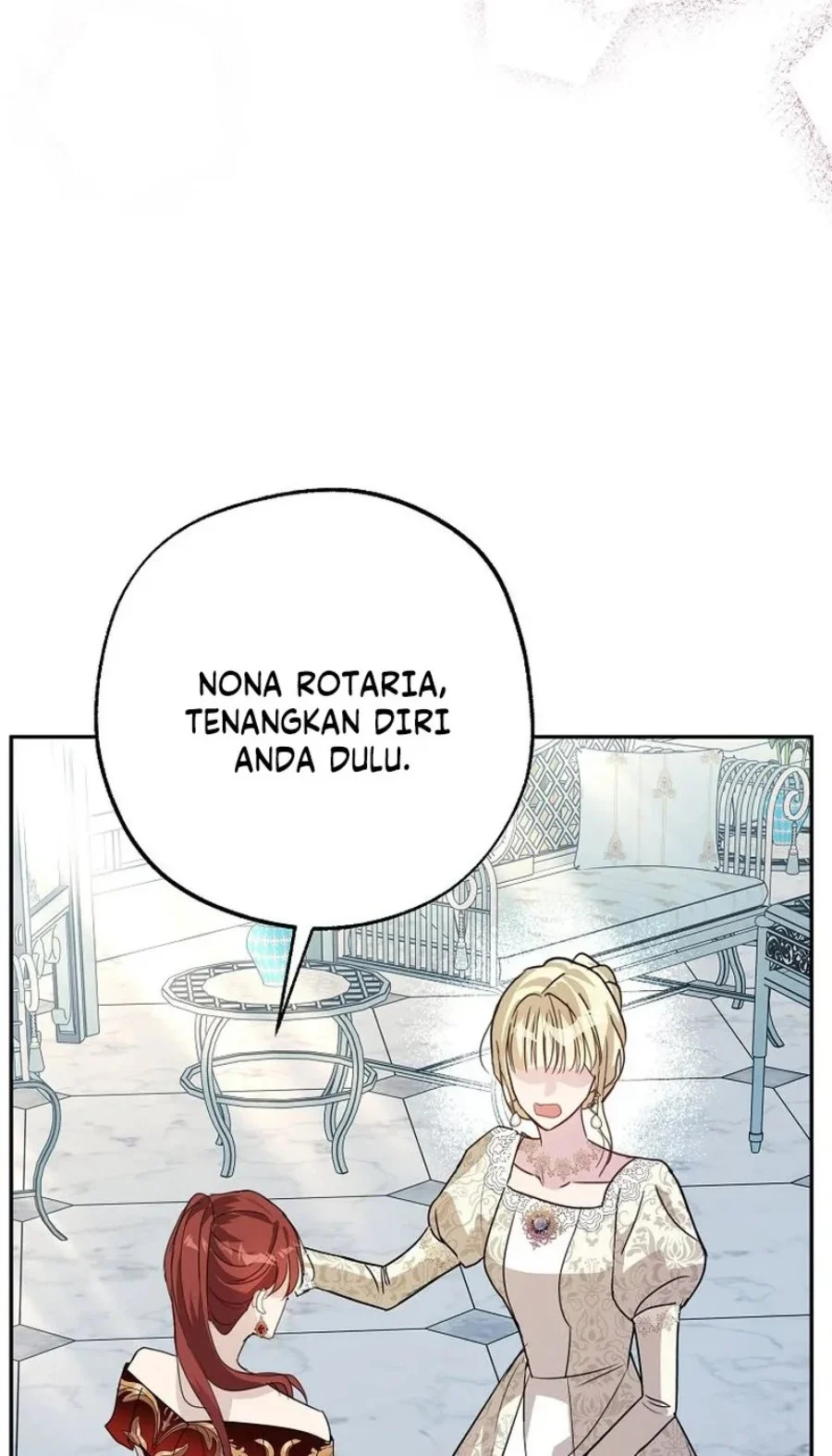 The Tyrant Brother is a Bonus Chapter 32 - halaman 17