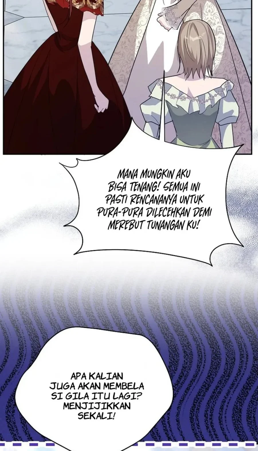 The Tyrant Brother is a Bonus Chapter 32 - halaman 18