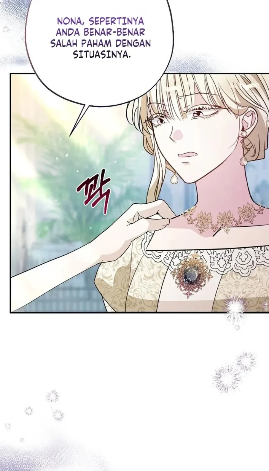 The Tyrant Brother is a Bonus Chapter 32 - halaman 20