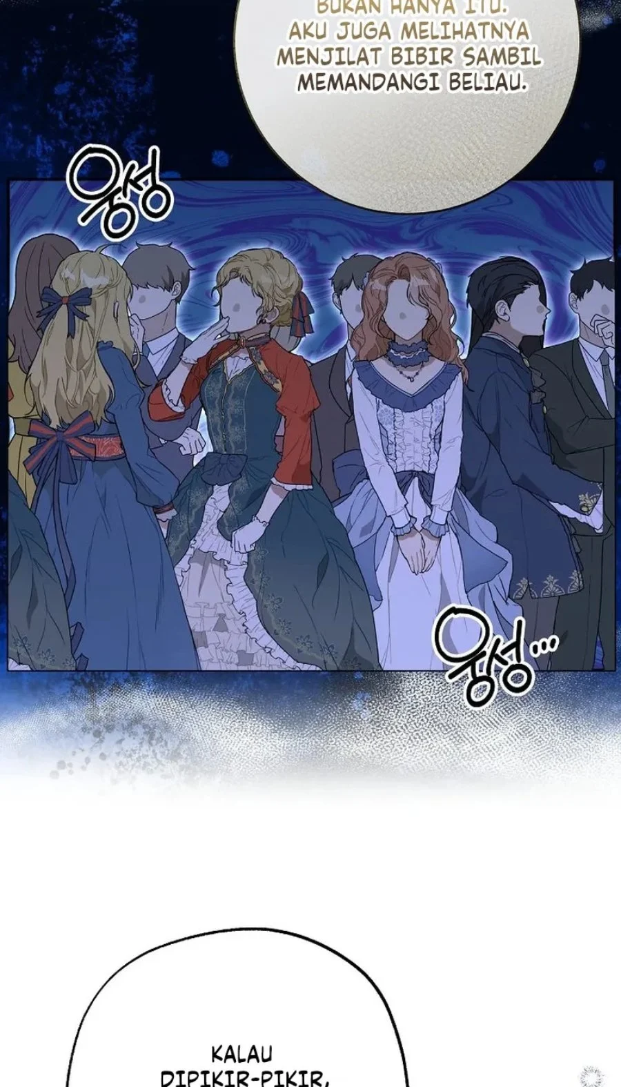 The Tyrant Brother is a Bonus Chapter 32 - halaman 27