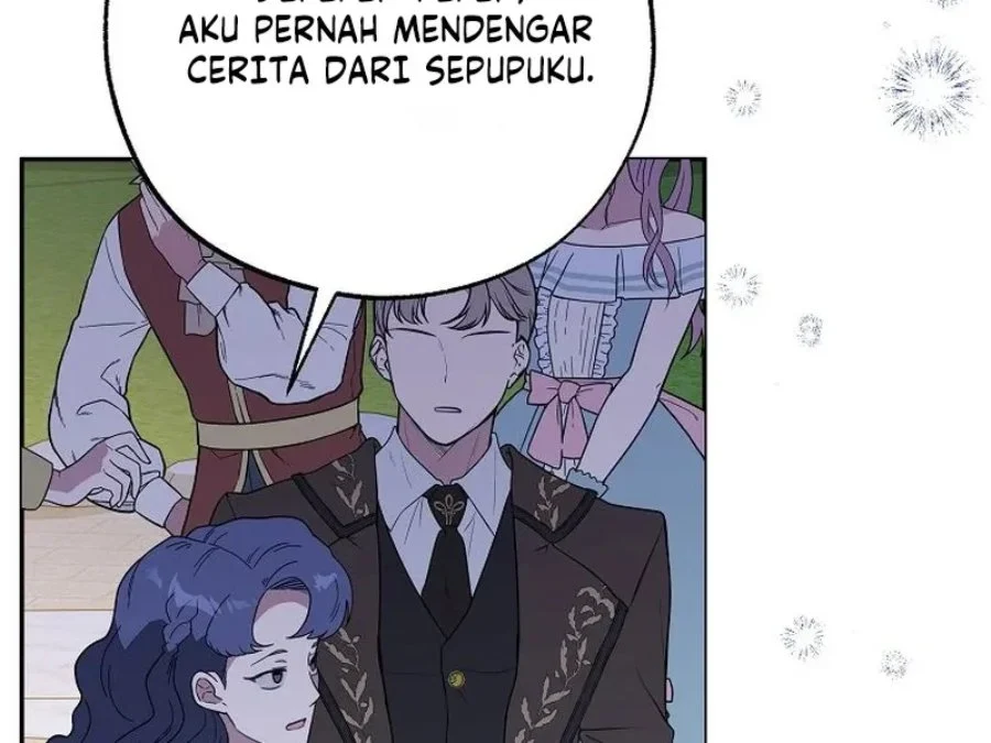 The Tyrant Brother is a Bonus Chapter 32 - halaman 28