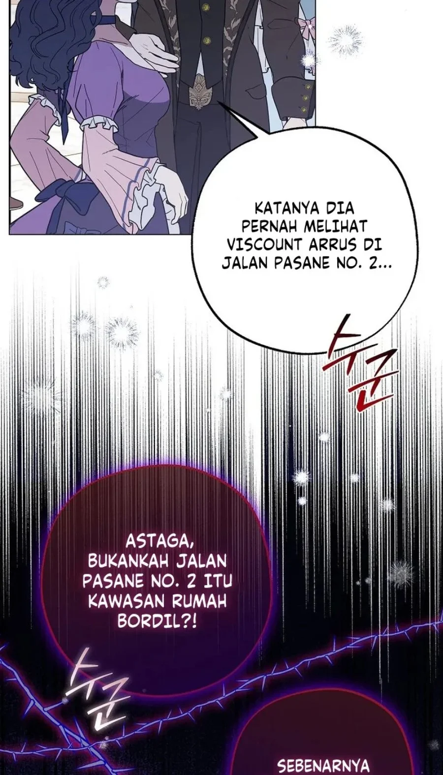 The Tyrant Brother is a Bonus Chapter 32 - halaman 29