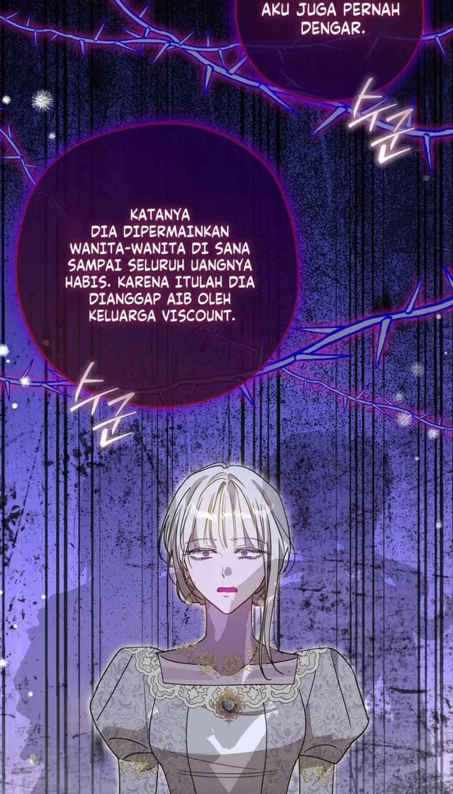 The Tyrant Brother is a Bonus Chapter 32 - halaman 30