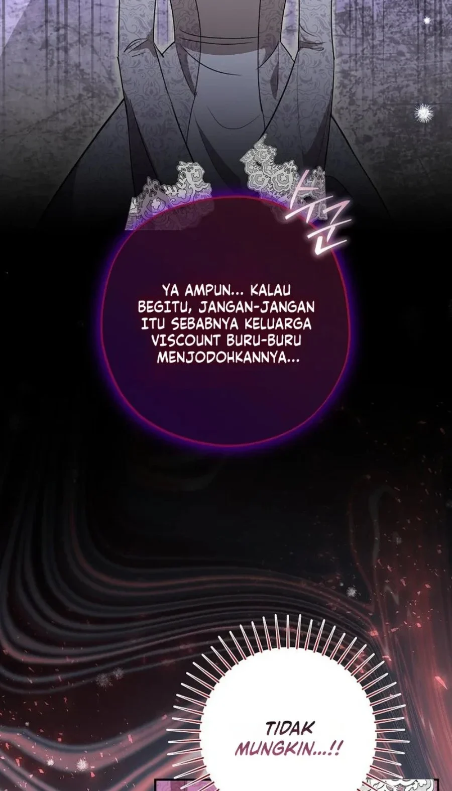 The Tyrant Brother is a Bonus Chapter 32 - halaman 31