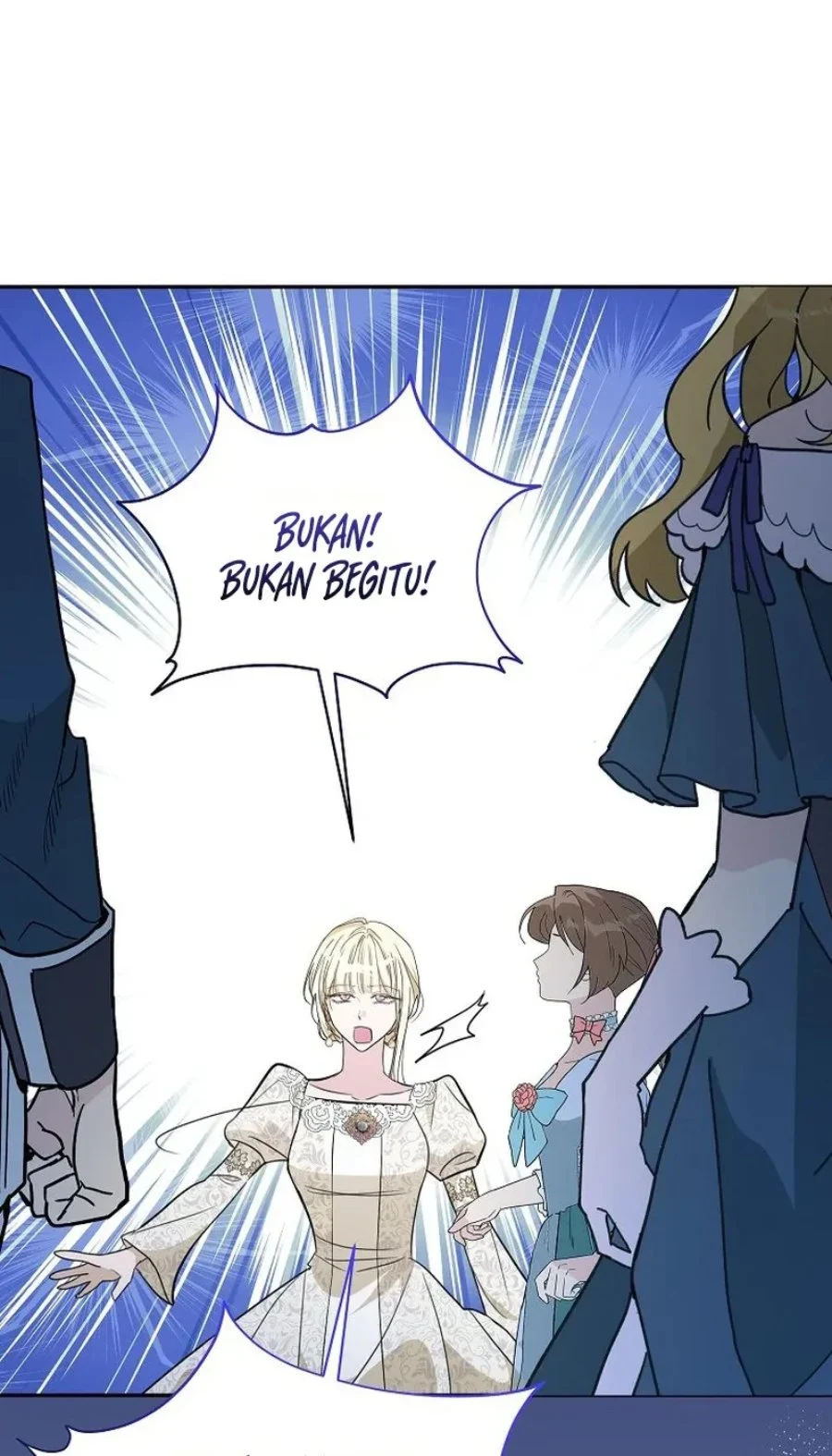 The Tyrant Brother is a Bonus Chapter 32 - halaman 33