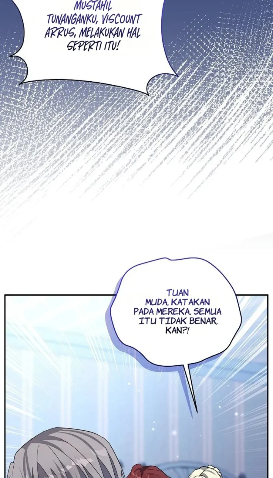 The Tyrant Brother is a Bonus Chapter 32 - halaman 34