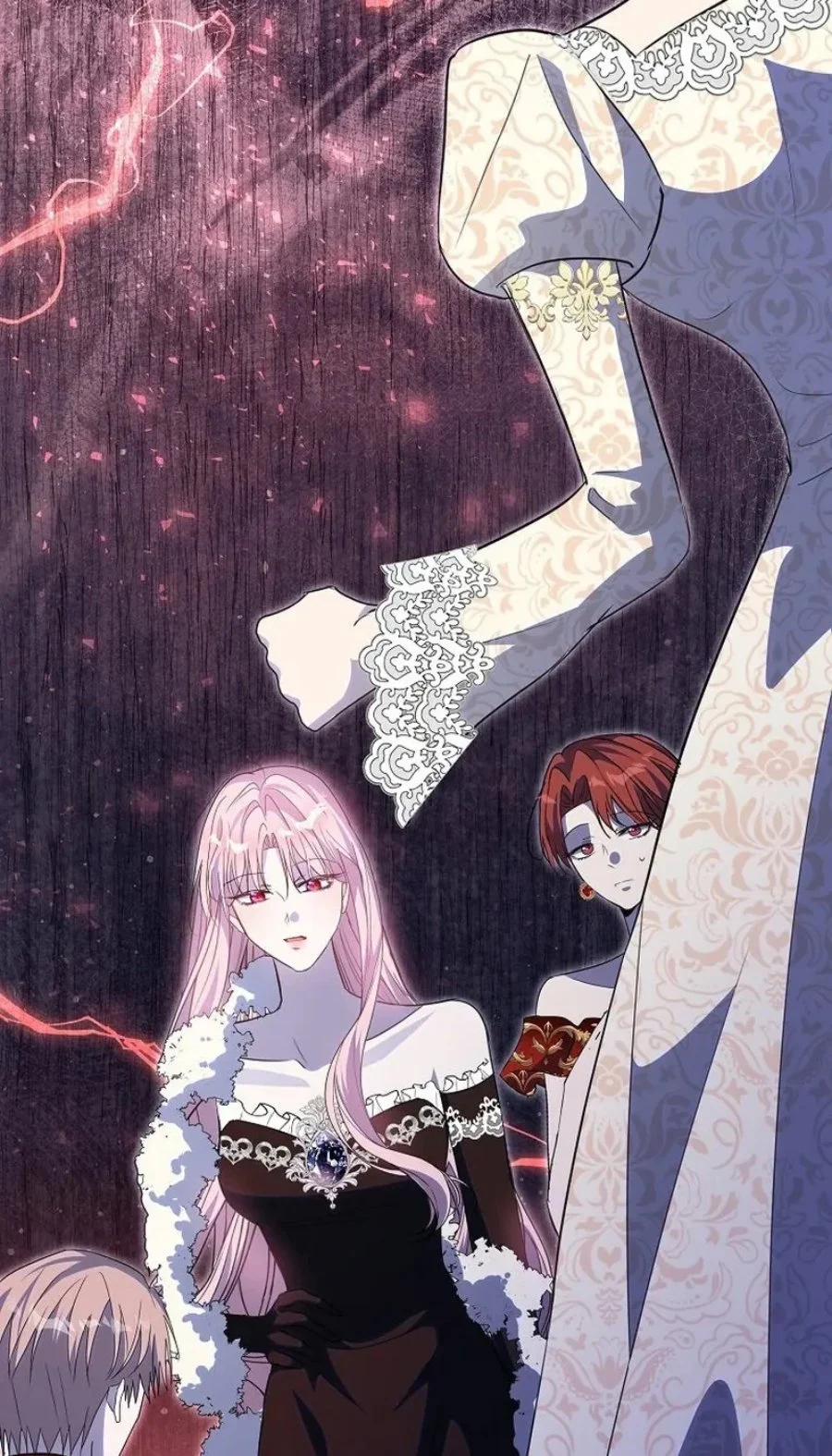 The Tyrant Brother is a Bonus Chapter 32 - halaman 41