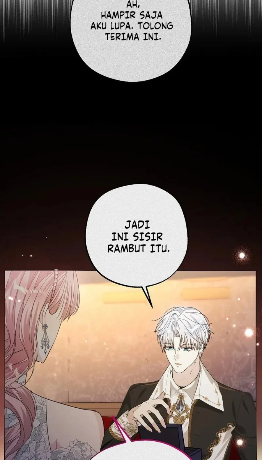 The Tyrant Brother is a Bonus Chapter 32 - halaman 71