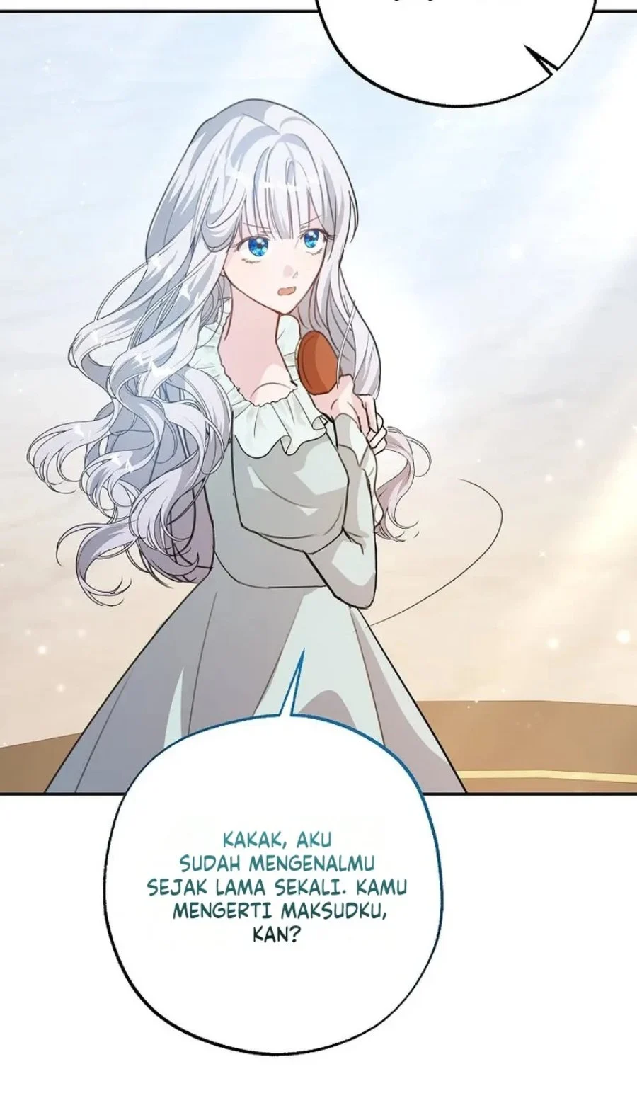 The Tyrant Brother is a Bonus Chapter 32 - halaman 86