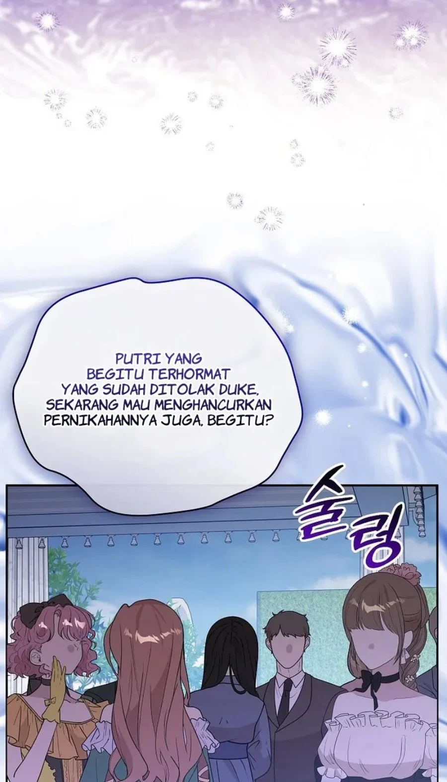 The Tyrant Brother is a Bonus Chapter 32 - halaman 9
