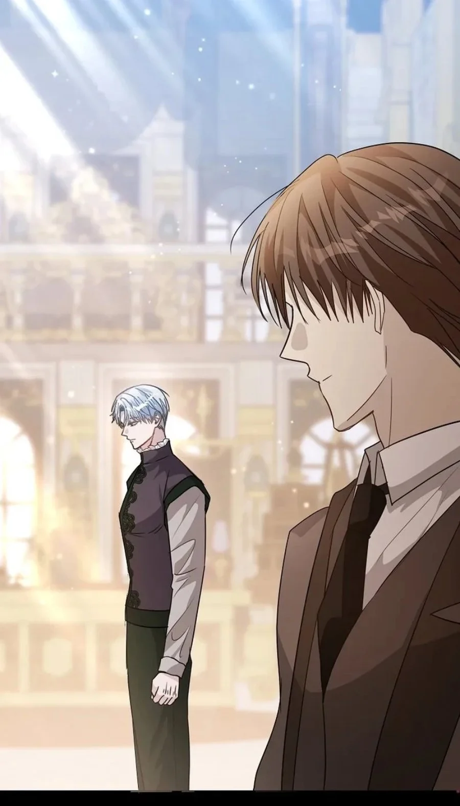 The Tyrant Brother is a Bonus Chapter 32 - halaman 94