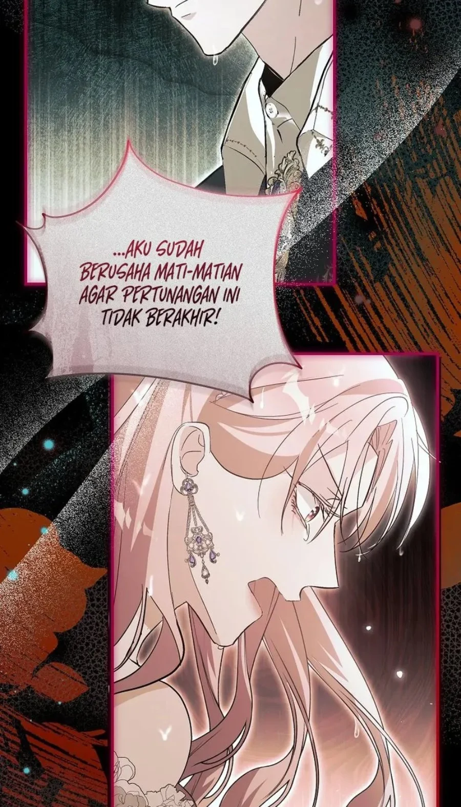 The Tyrant Brother is a Bonus Chapter 32 - halaman 96