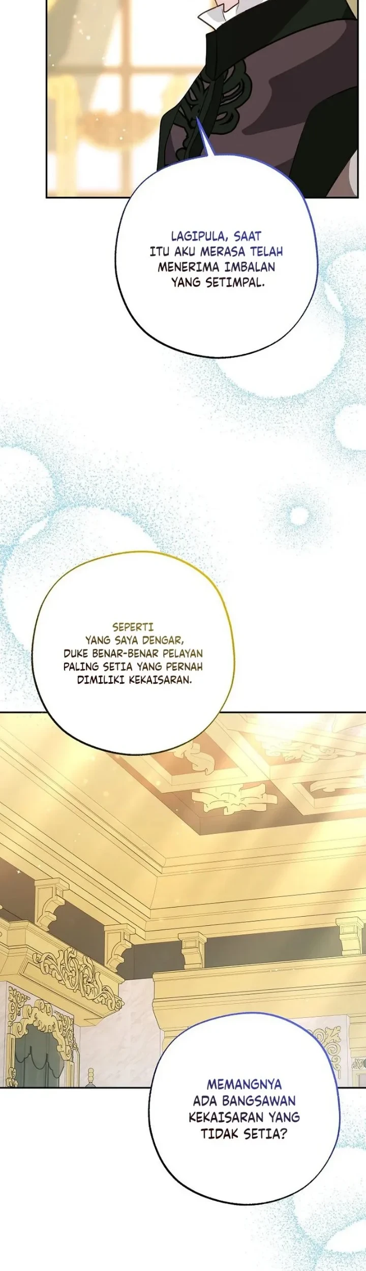 The Tyrant Brother is a Bonus Chapter 33 - halaman 10