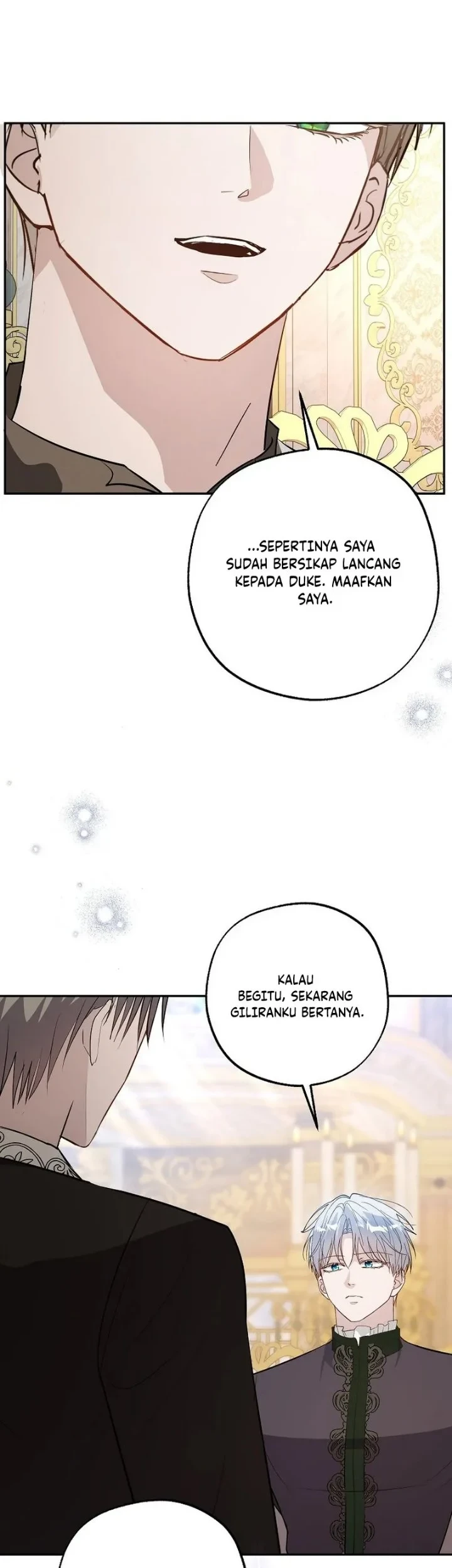 The Tyrant Brother is a Bonus Chapter 33 - halaman 15