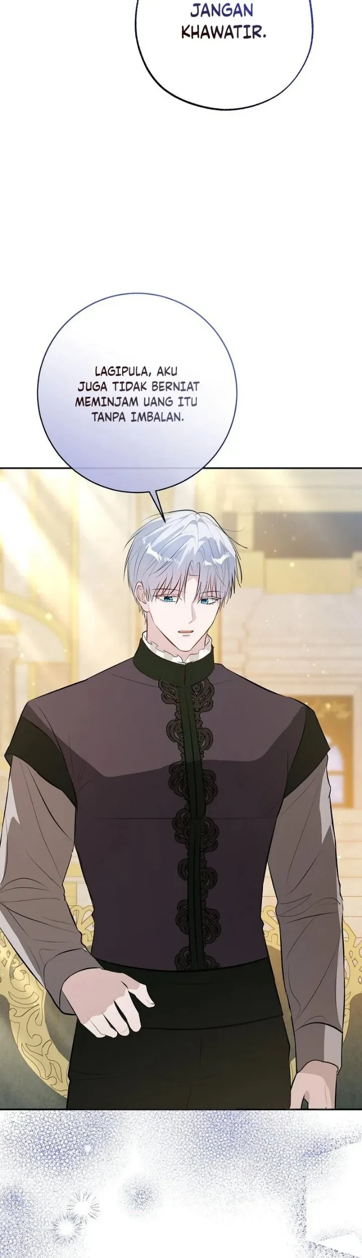 The Tyrant Brother is a Bonus Chapter 33 - halaman 21