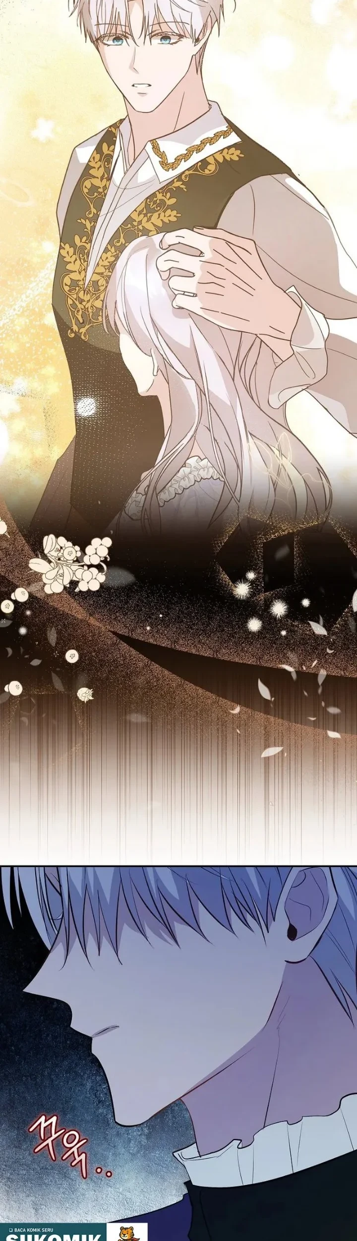 The Tyrant Brother is a Bonus Chapter 33 - halaman 34