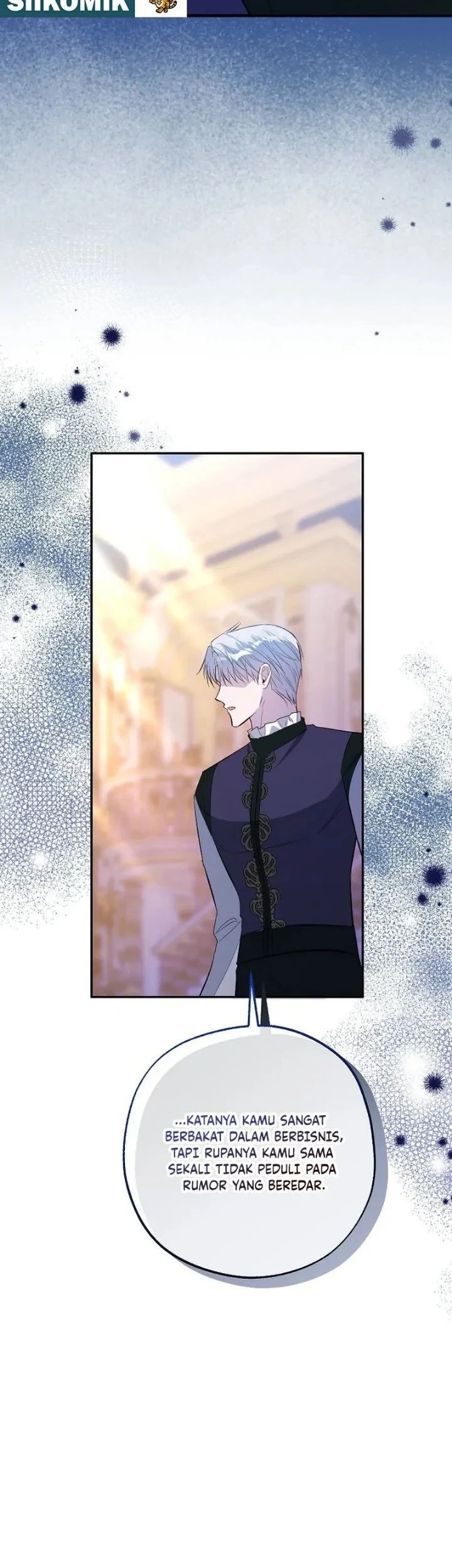 The Tyrant Brother is a Bonus Chapter 33 - halaman 35