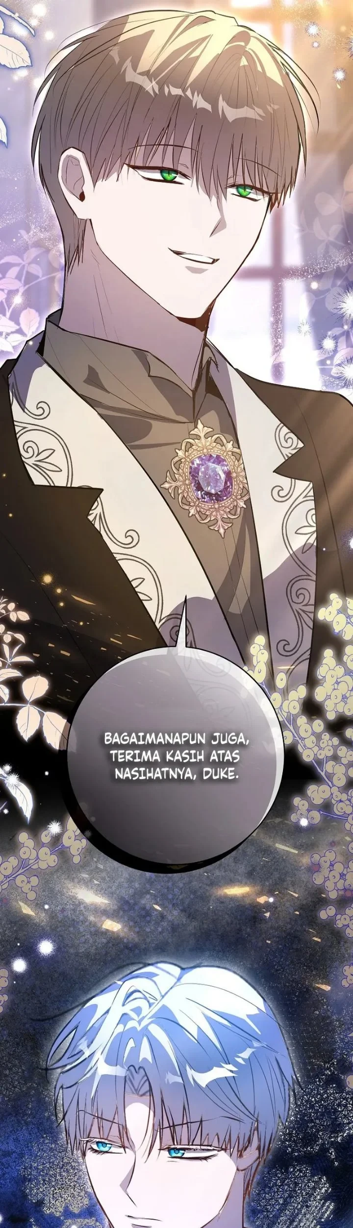 The Tyrant Brother is a Bonus Chapter 33 - halaman 37