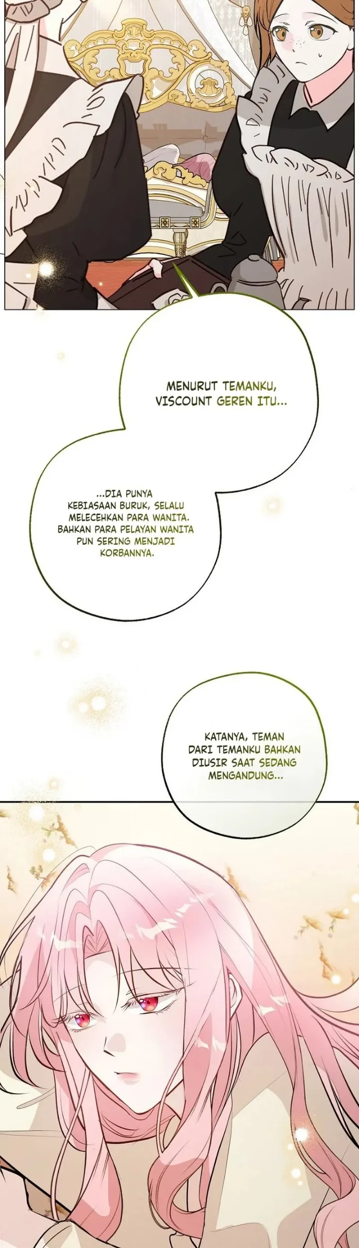 The Tyrant Brother is a Bonus Chapter 33 - halaman 43