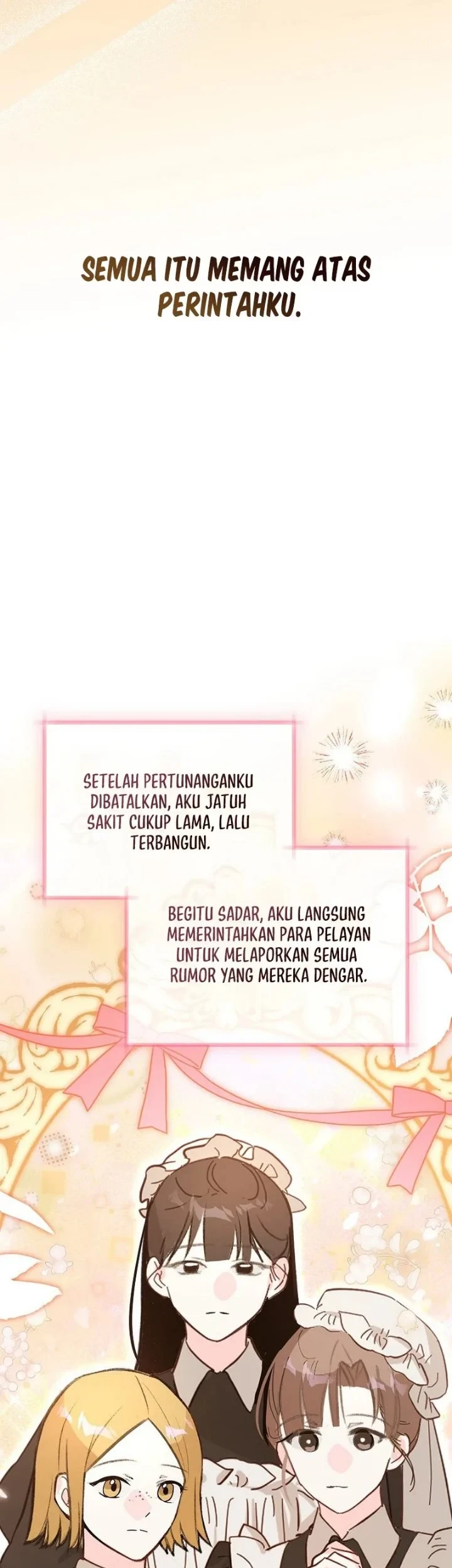 The Tyrant Brother is a Bonus Chapter 33 - halaman 45
