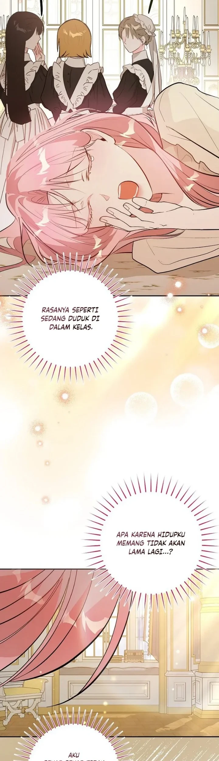The Tyrant Brother is a Bonus Chapter 33 - halaman 50