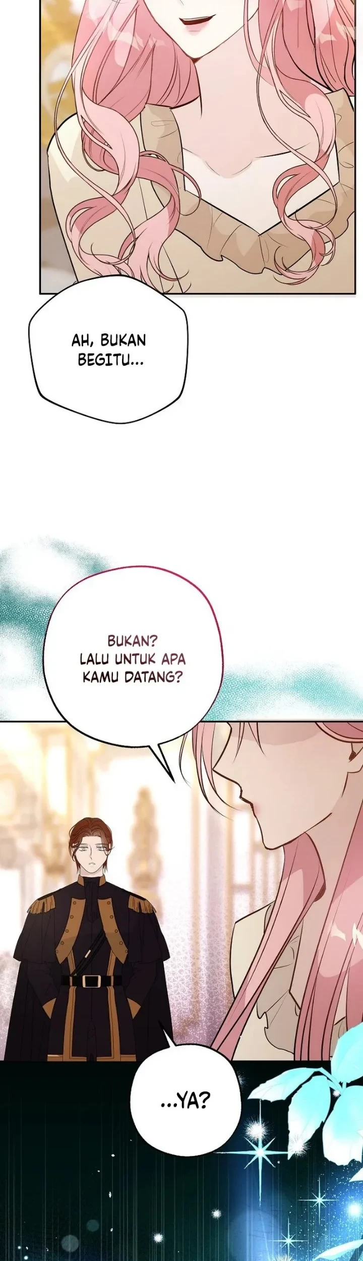 The Tyrant Brother is a Bonus Chapter 33 - halaman 55