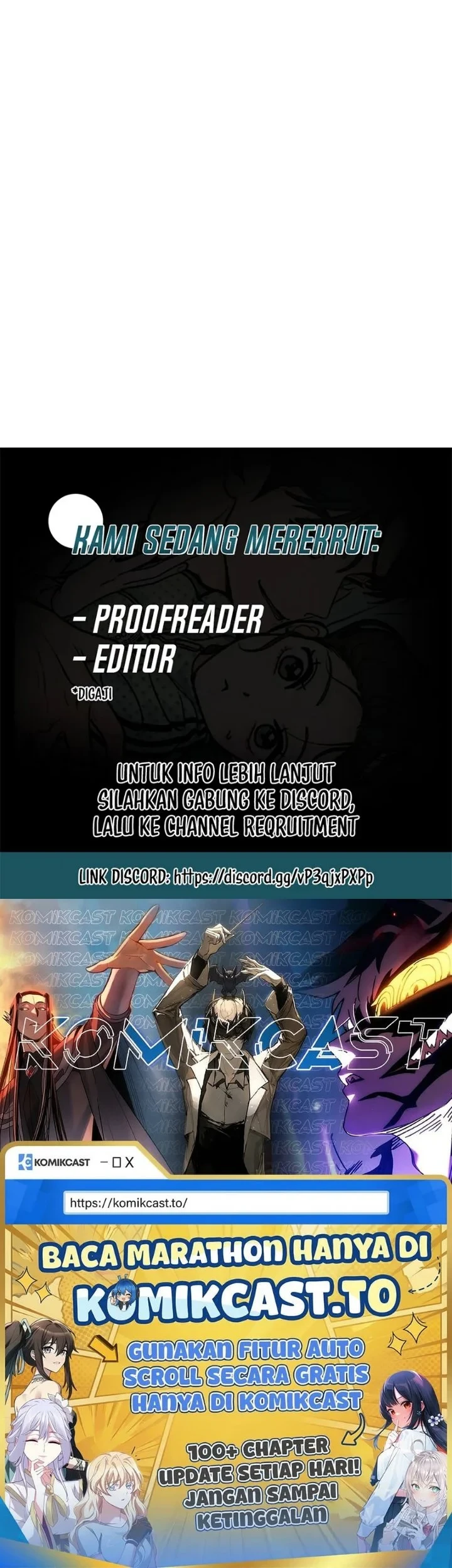 The Tyrant Brother is a Bonus Chapter 33 - halaman 63