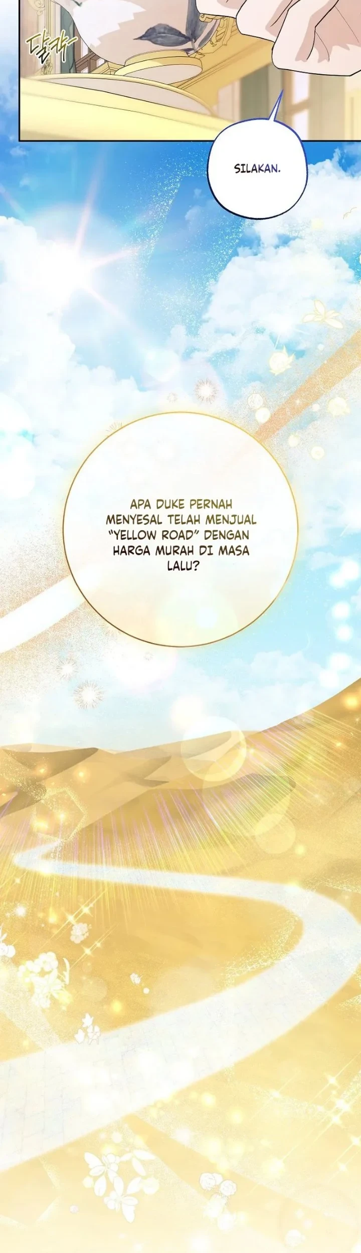 The Tyrant Brother is a Bonus Chapter 33 - halaman 7