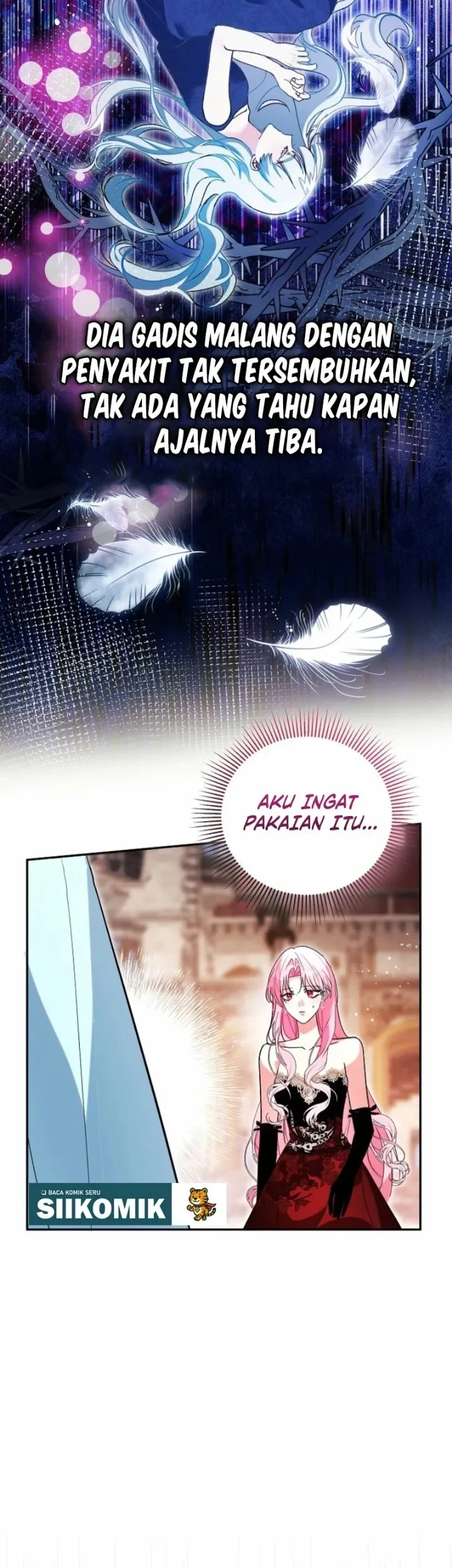 The Tyrant Brother is a Bonus Chapter 4 - halaman 11