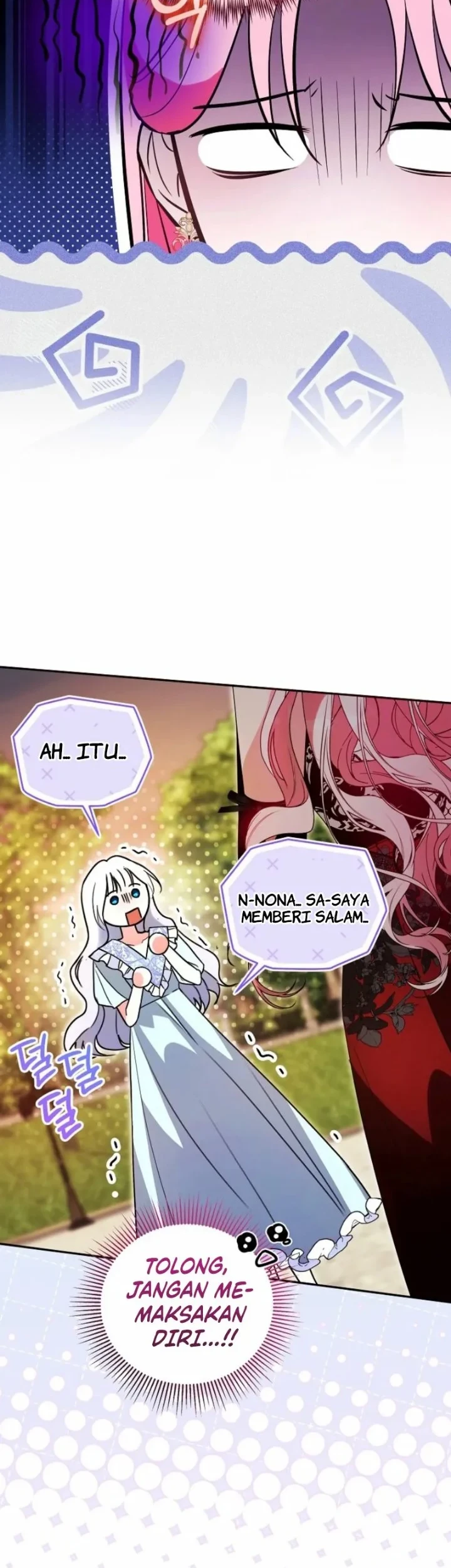 The Tyrant Brother is a Bonus Chapter 4 - halaman 14