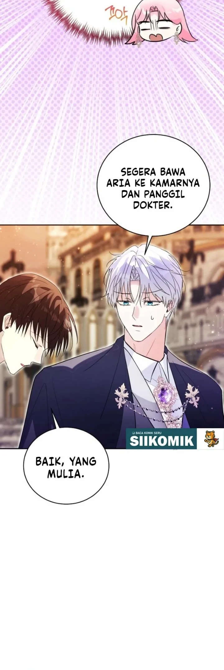 The Tyrant Brother is a Bonus Chapter 4 - halaman 21