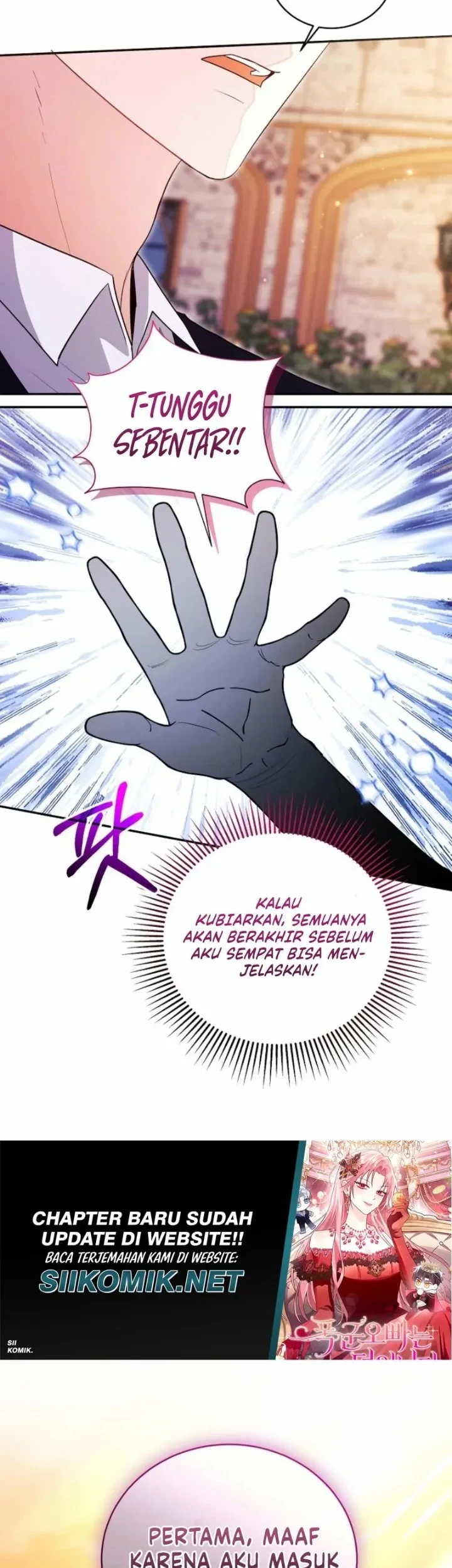The Tyrant Brother is a Bonus Chapter 4 - halaman 31