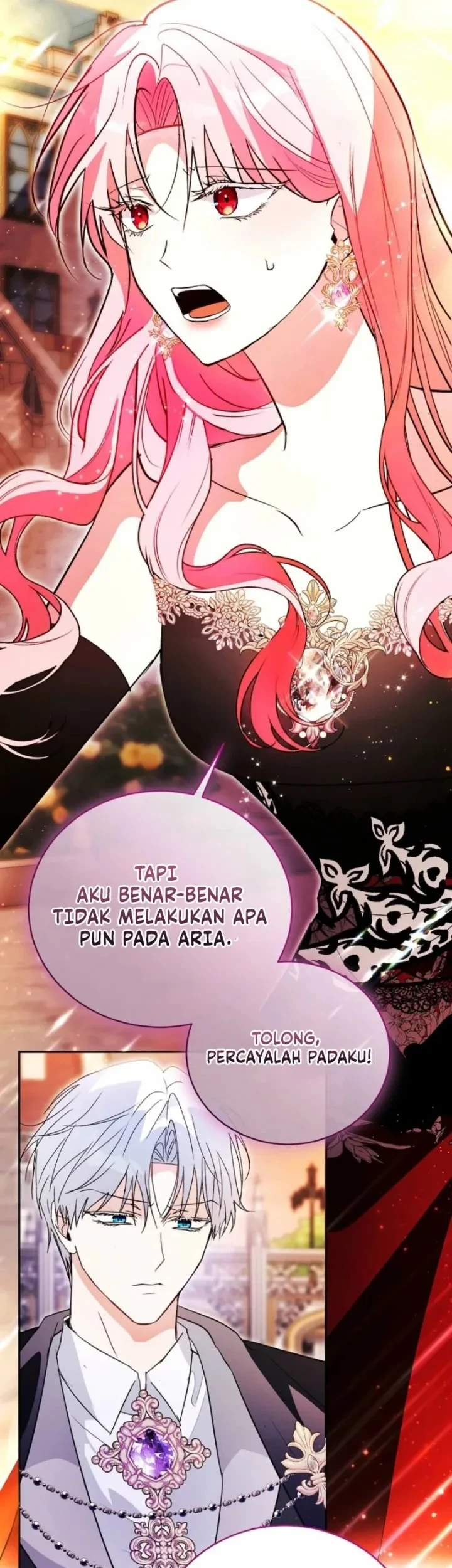 The Tyrant Brother is a Bonus Chapter 4 - halaman 33