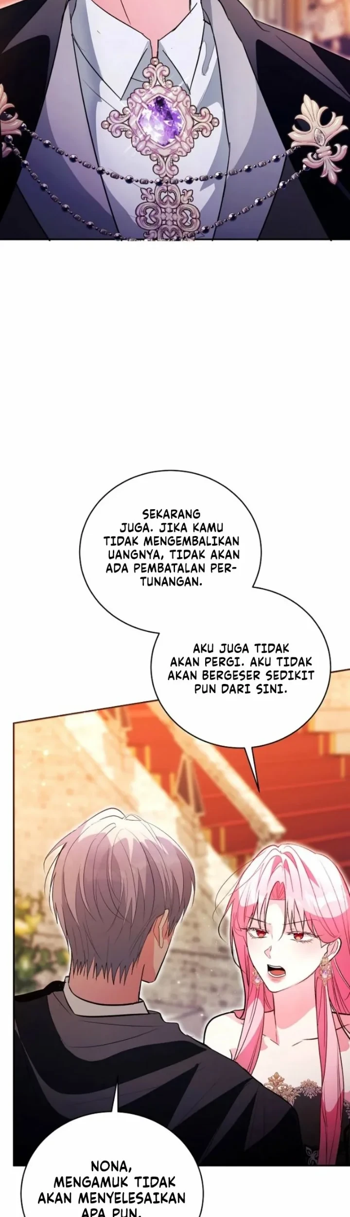 The Tyrant Brother is a Bonus Chapter 4 - halaman 41