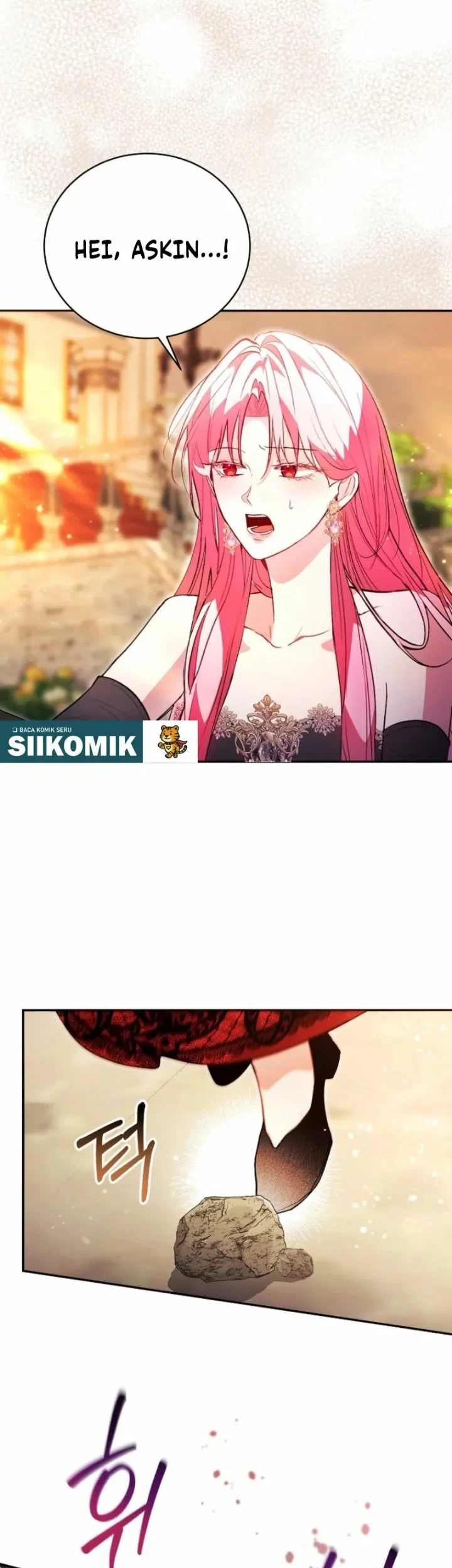 The Tyrant Brother is a Bonus Chapter 4 - halaman 44