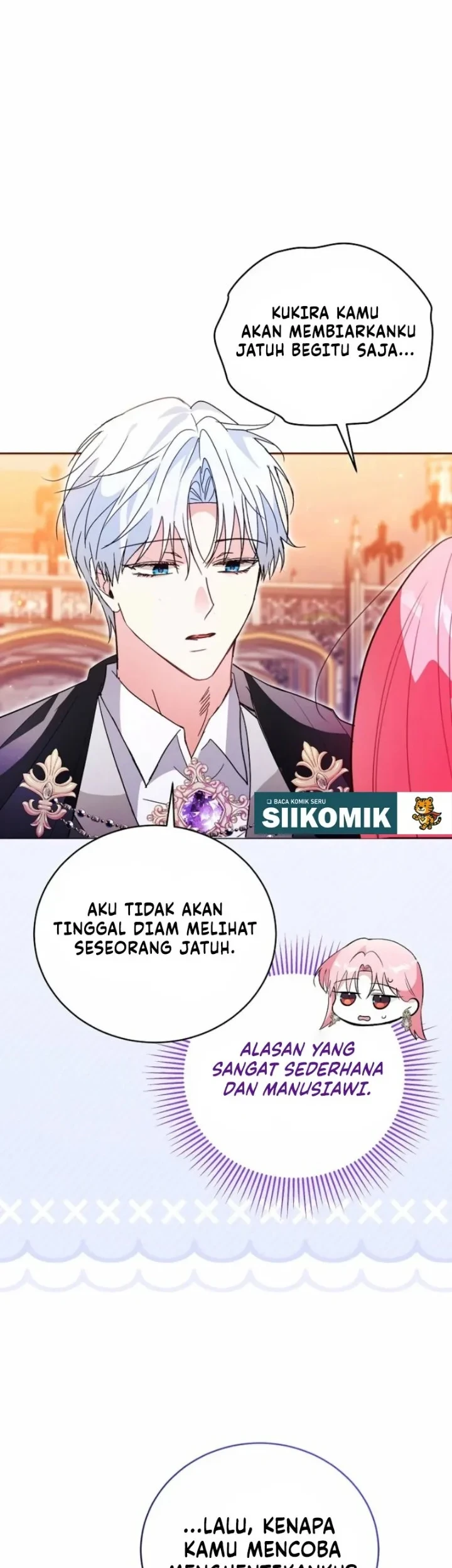 The Tyrant Brother is a Bonus Chapter 4 - halaman 49
