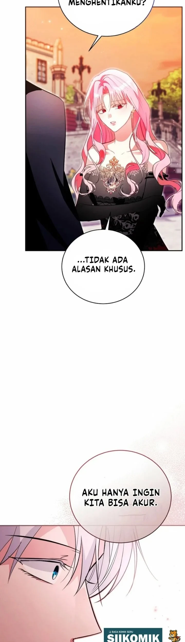 The Tyrant Brother is a Bonus Chapter 4 - halaman 50