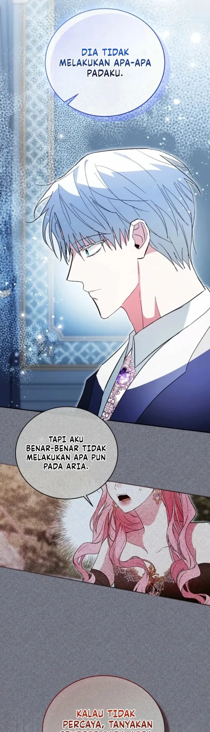The Tyrant Brother is a Bonus Chapter 4 - halaman 63