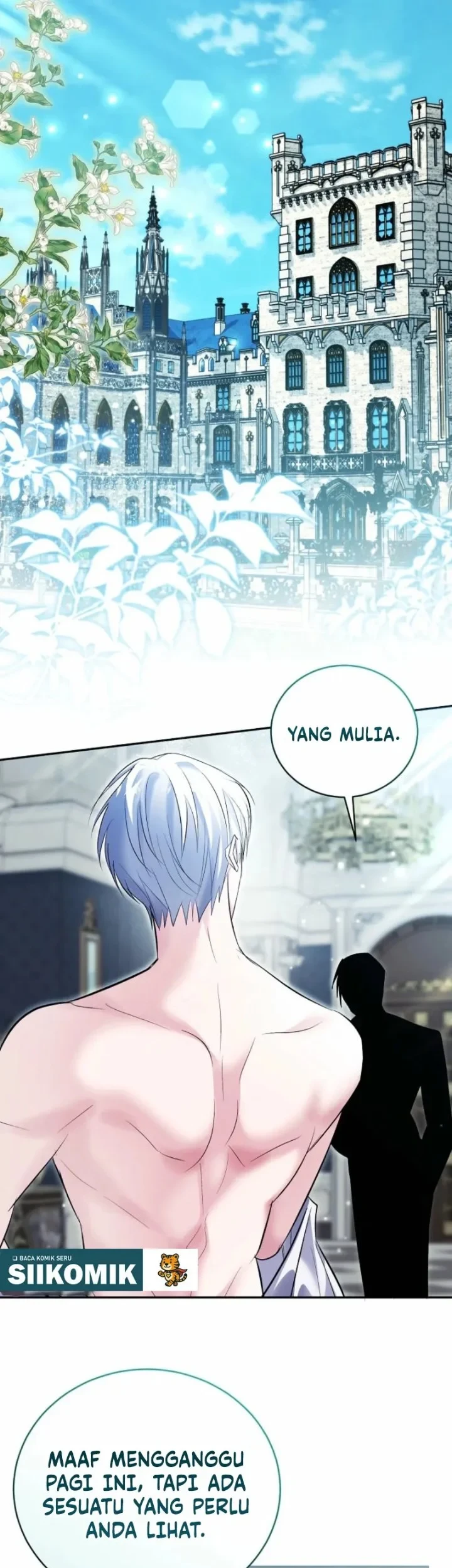 The Tyrant Brother is a Bonus Chapter 4 - halaman 66