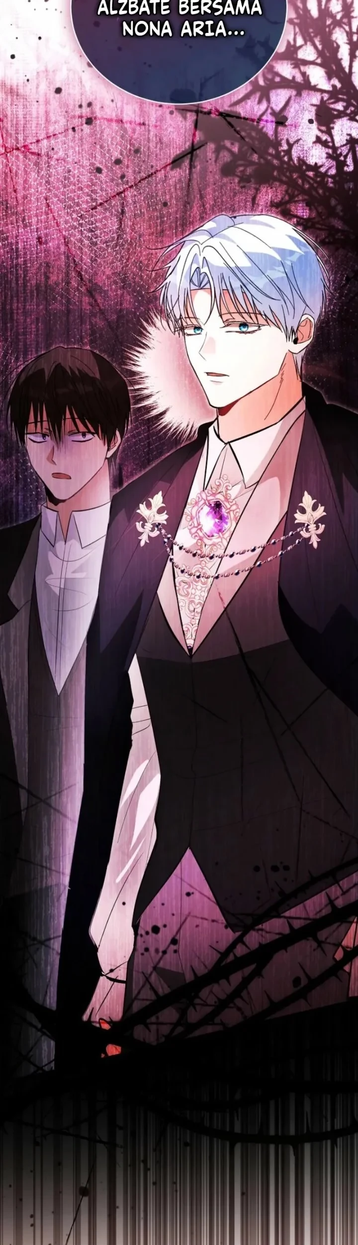 The Tyrant Brother is a Bonus Chapter 4 - halaman 7