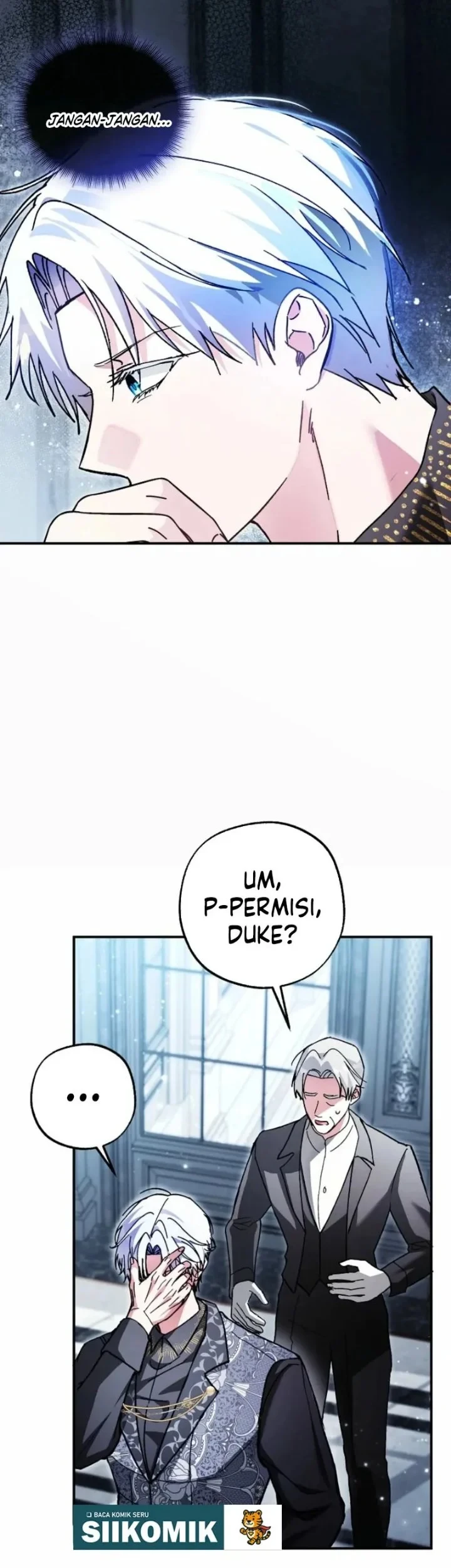 The Tyrant Brother is a Bonus Chapter 5 - halaman 10