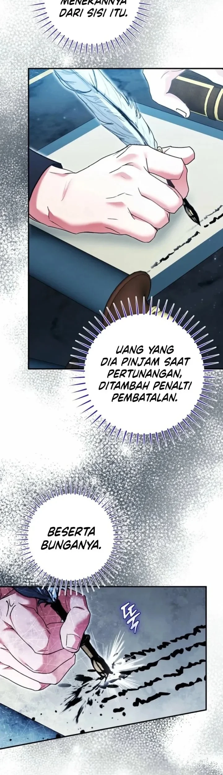 The Tyrant Brother is a Bonus Chapter 5 - halaman 14