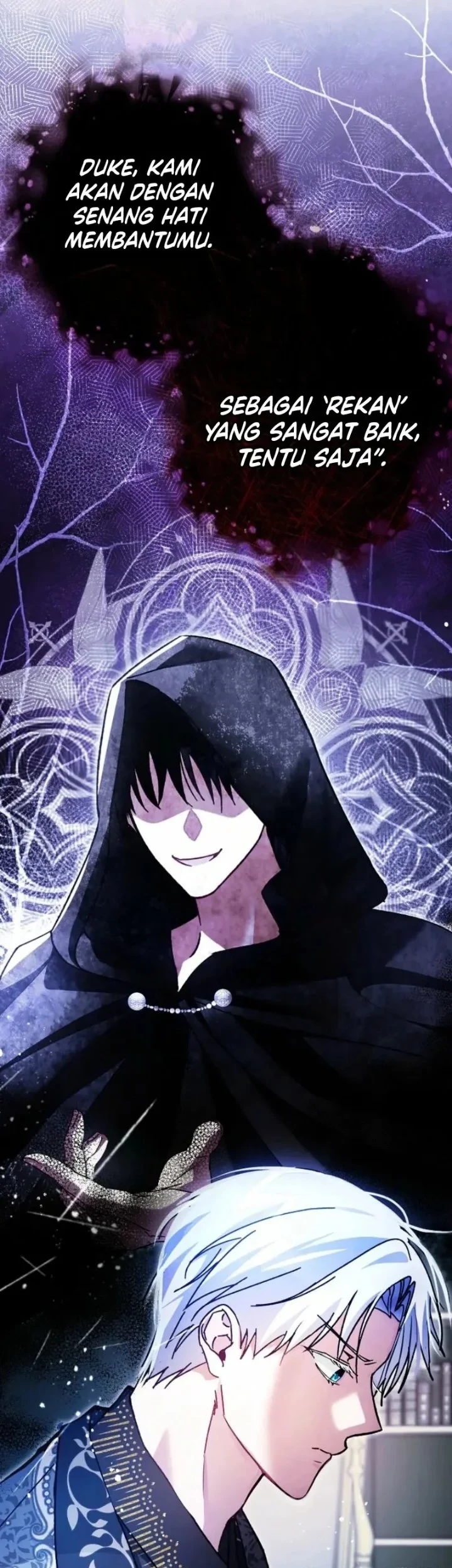 The Tyrant Brother is a Bonus Chapter 5 - halaman 16