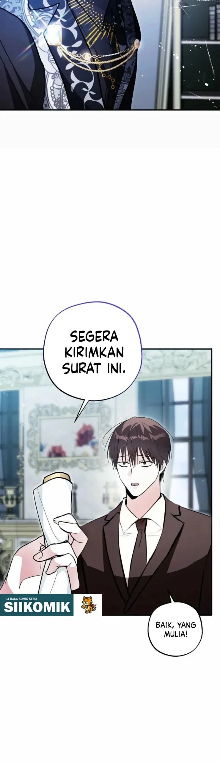 The Tyrant Brother is a Bonus Chapter 5 - halaman 17