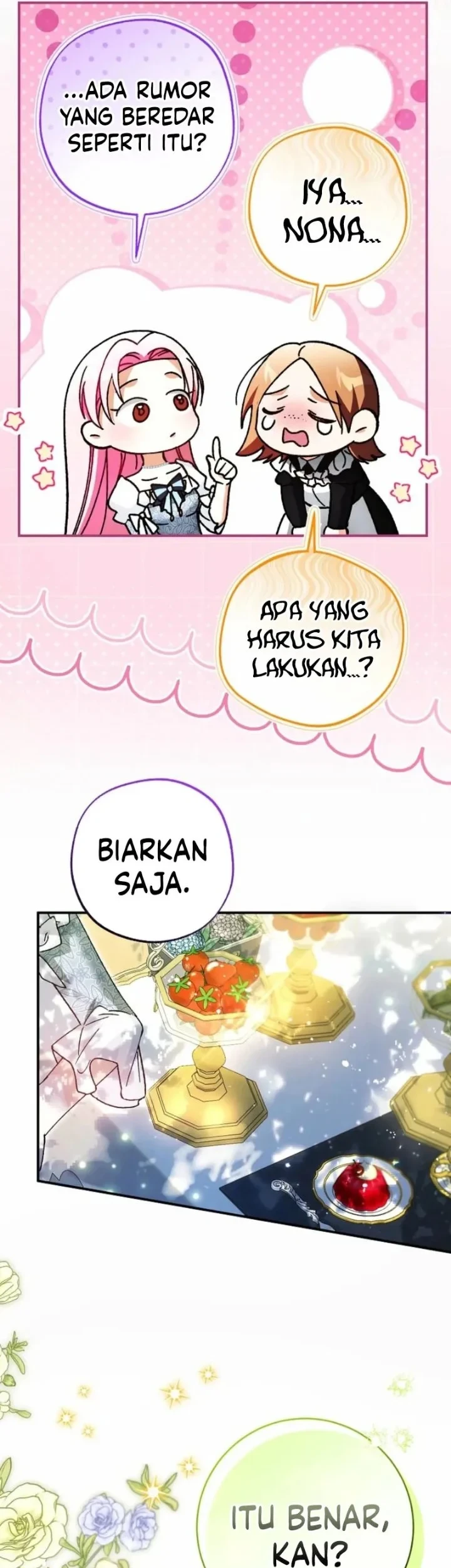 The Tyrant Brother is a Bonus Chapter 5 - halaman 20